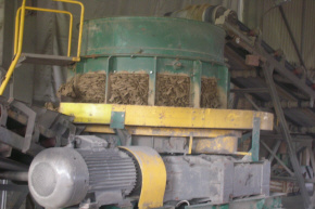 tehelňa v Poľsku hrubá keramika obkladové fasádne tehly horáky na uhlie